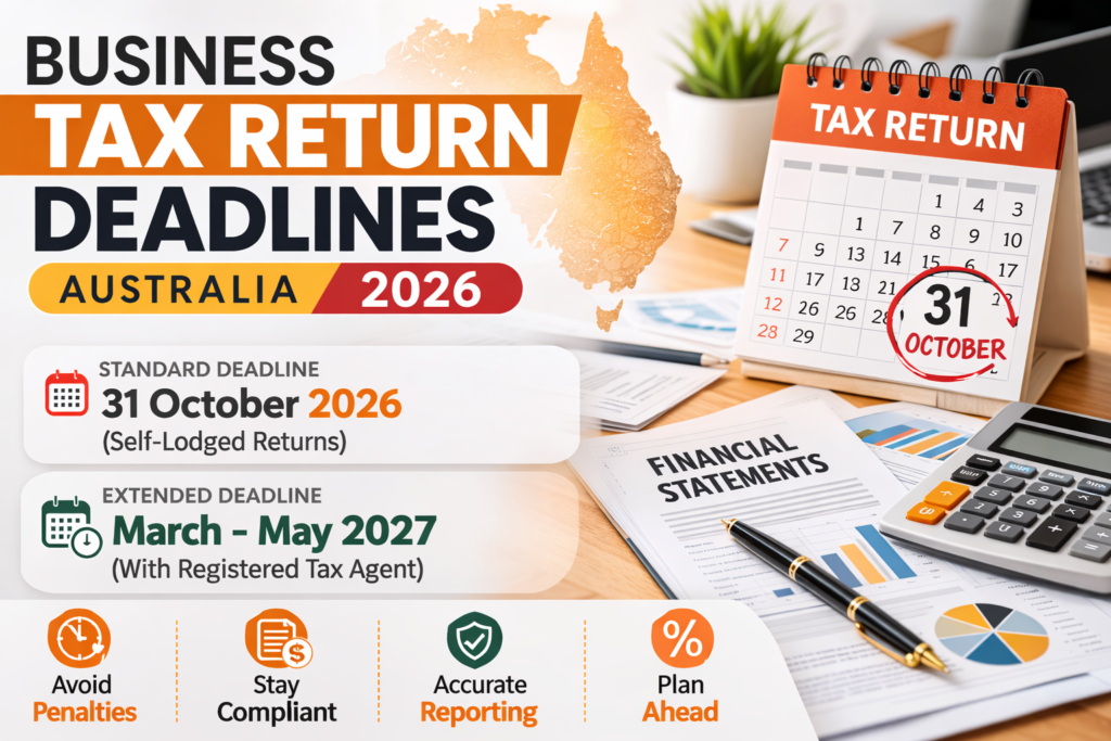 business tax returnn 2026